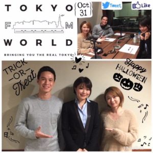 TOKYO FM WORLD
